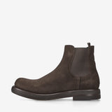 Chelsea Boots 32202B Suede Rain Horse