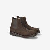 Chelsea Boots 32202B Suede Rain Horse