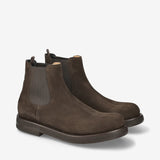 Chelsea Boots 32202B Suede Rain Horse