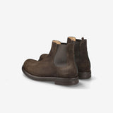 Chelsea Boots 32202B Suede Rain Horse