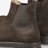 Chelsea Boots 32202B Suede Rain Horse