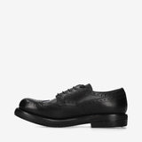 Derby 32203A Calfskin Box Nero Caidan