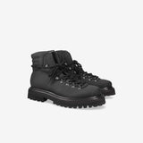 Ankle Boot M6300X Custo Nero Rubberised Jake boots