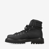 Ankle Boot M6300X Custo Nero Rubberised Jake boots