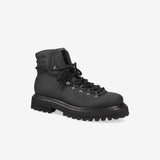 Ankle Boot M6300X Custo Nero Rubberised Jake boots