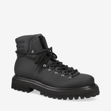 Ankle Boot M6300X Custo Nero Rubberised Jake boots