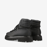 Ankle Boot M6300X Custo Nero Rubberised Jake boots