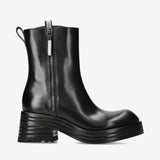 Ankle Boot M6309D Ranch Nero