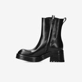 Ankle Boot M6309D Ranch Nero