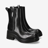 Ankle Boot M6309D Ranch Nero