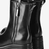 Ankle Boot M6309D Ranch Nero