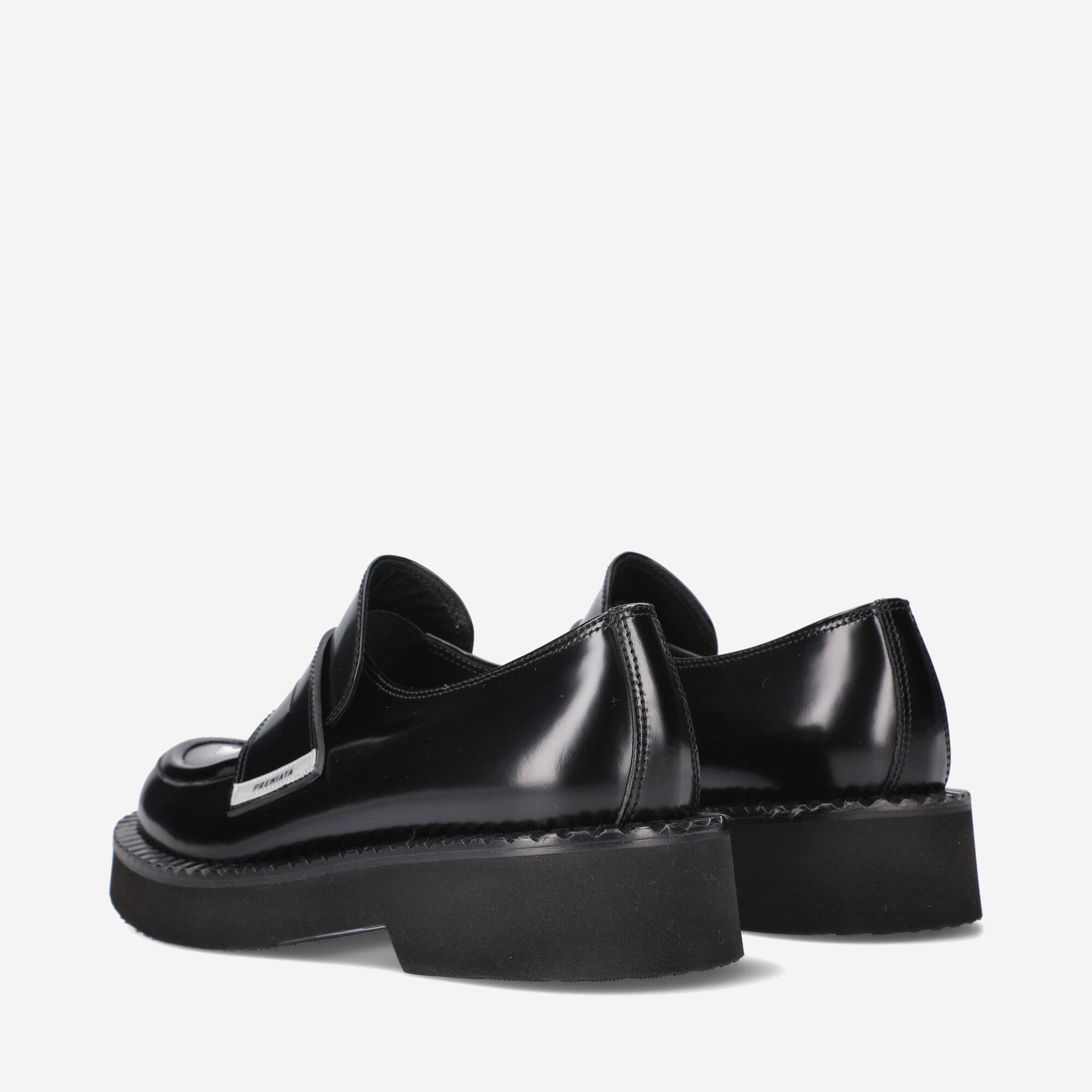 Loafer M6392MC Ascot Nero+Ulla Nero