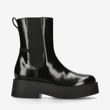 Ankle Boot M6826A Mousse Nero