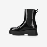 Ankle Boot M6826A Mousse Nero