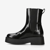 Ankle Boot M6826A Mousse Nero