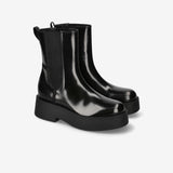 Ankle Boot M6826A Mousse Nero