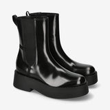 Ankle Boot M6826A Mousse Nero