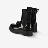 Ankle Boot M6826A Mousse Nero