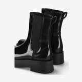 Ankle Boot M6826A Mousse Nero