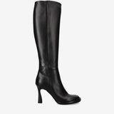 Sole boots in nappa leather M6857A Nappa Nero