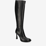 Sole boots in nappa leather M6857A Nappa Nero