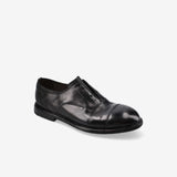 Premiata Oxford Shoes PREM605A King B. Nero