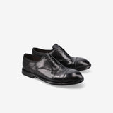 Premiata Oxford Shoes PREM605A King B. Nero