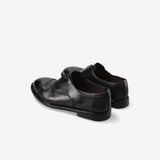 Premiata Oxford Shoes PREM605A King B. Nero