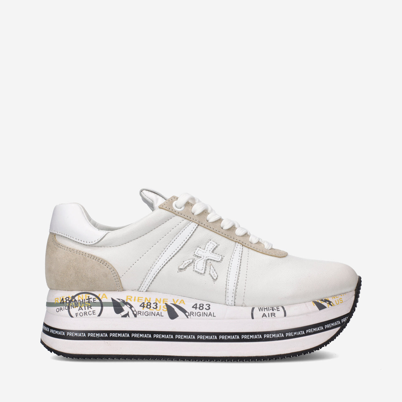 Premiata.us | Sneakers | Woman | Collection | Beth