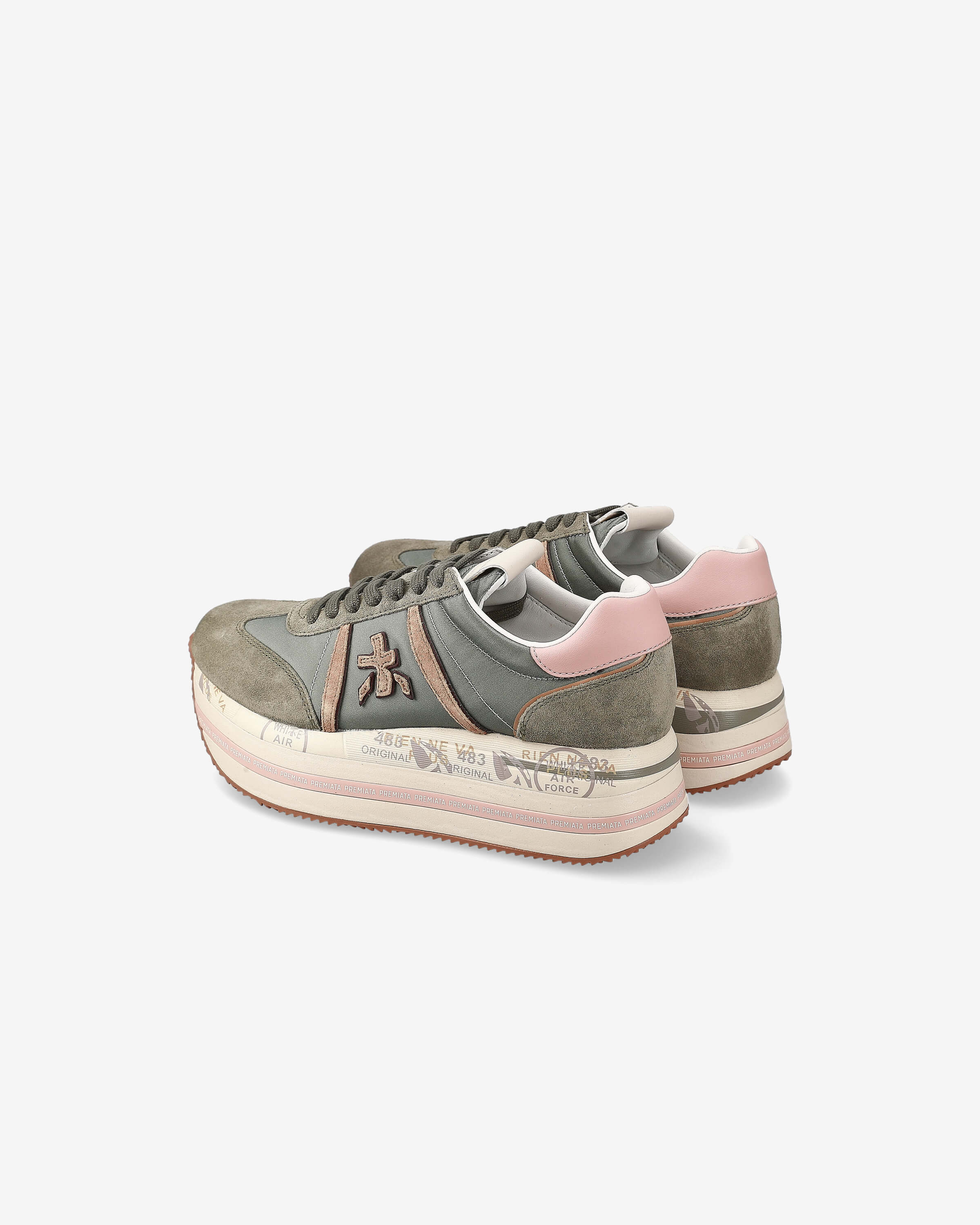 Scarpe premiata donna deals