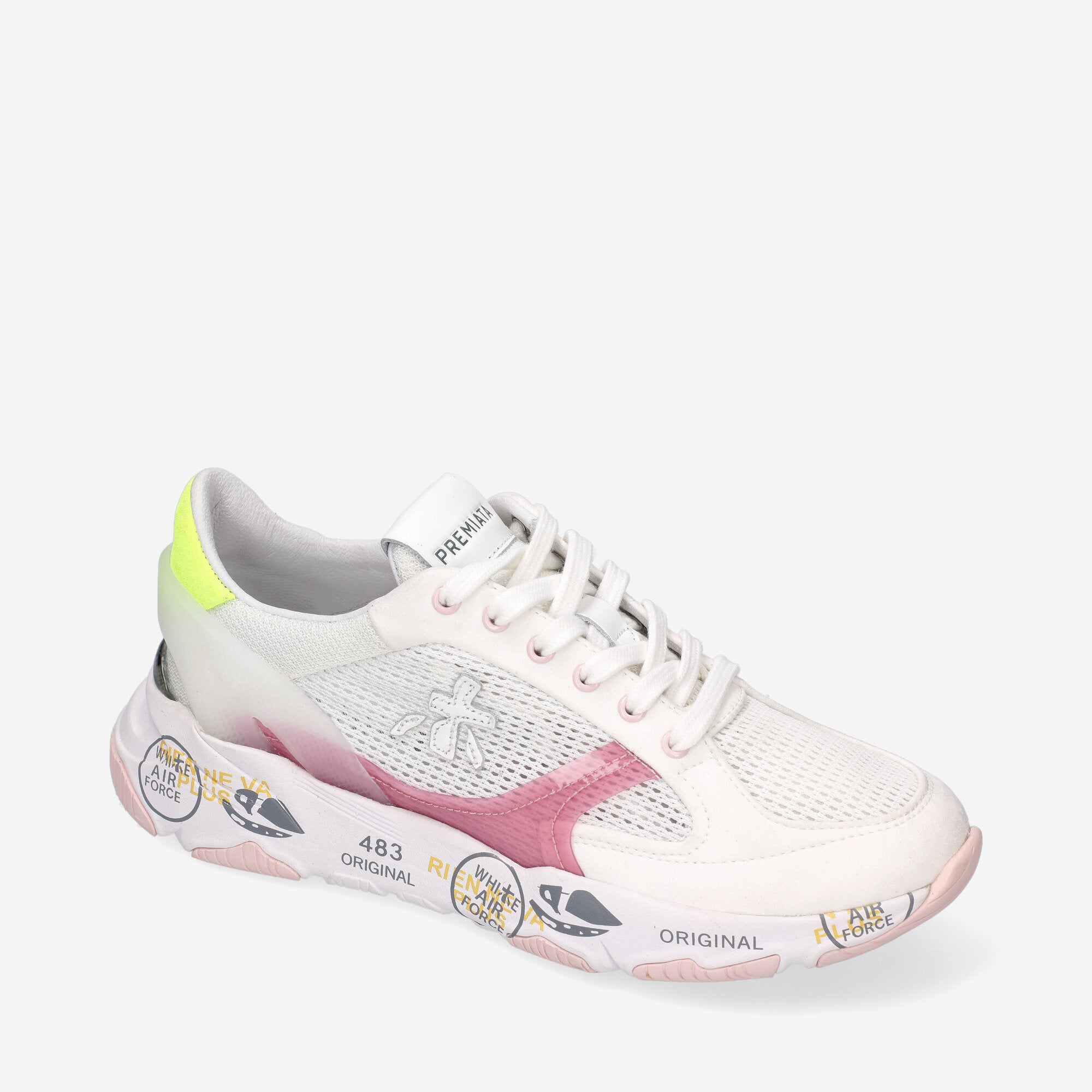 Premiata sneakers femme sale