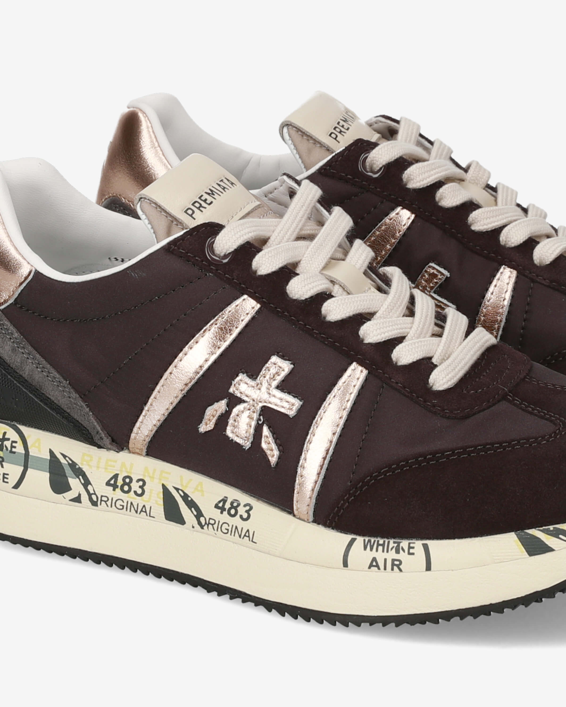 Premiata.us Sneakers Woman Collection Conny