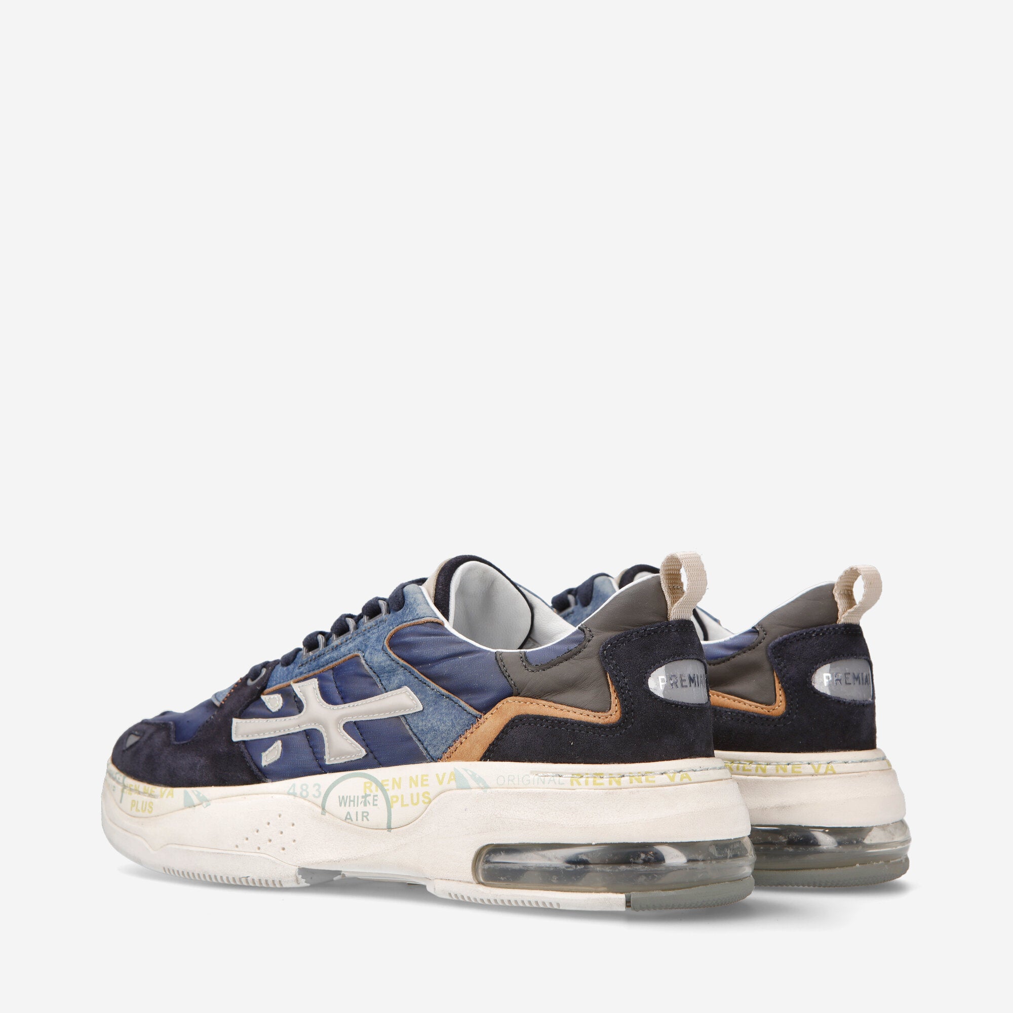 Premiata blue discount