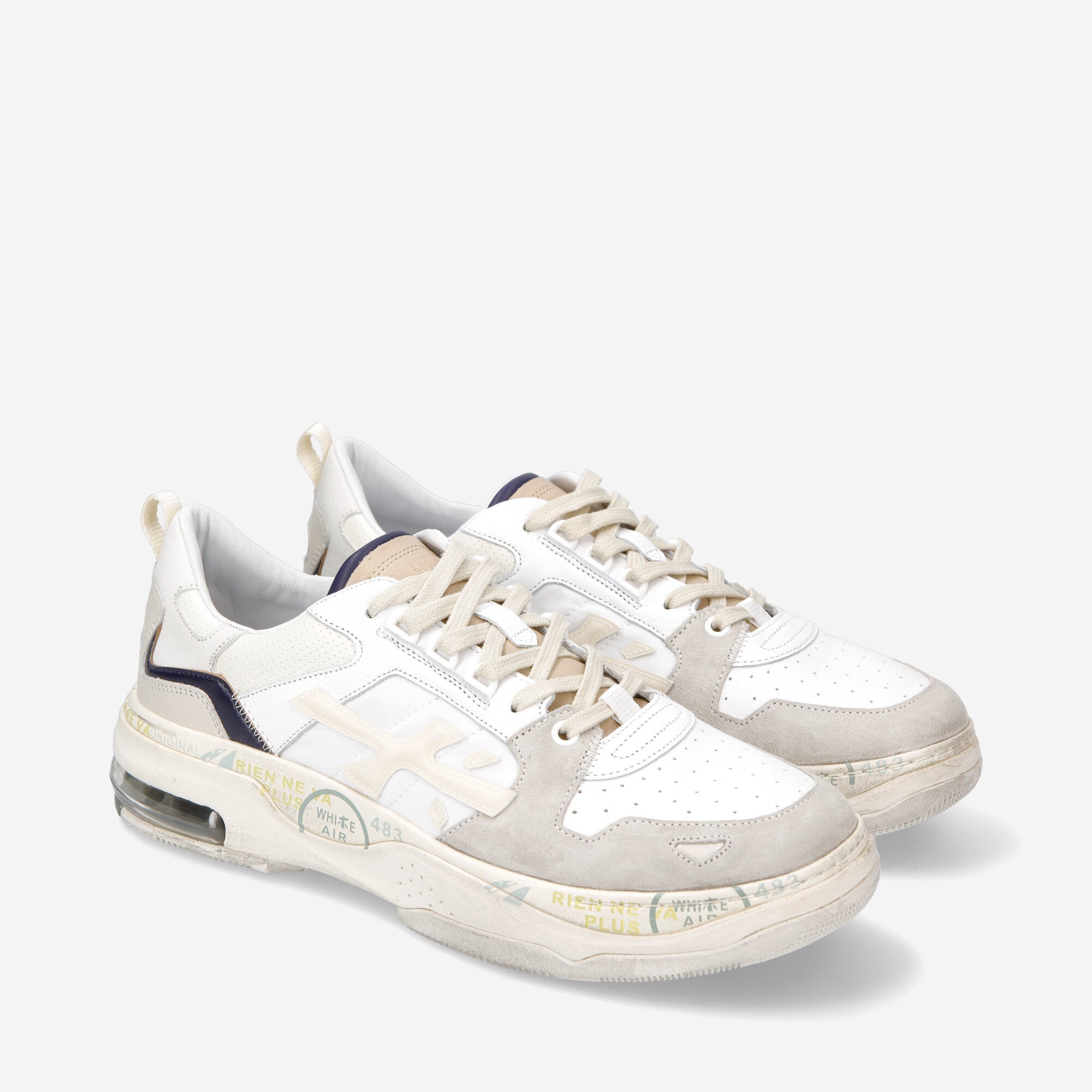 Premiata discount drake sneakers