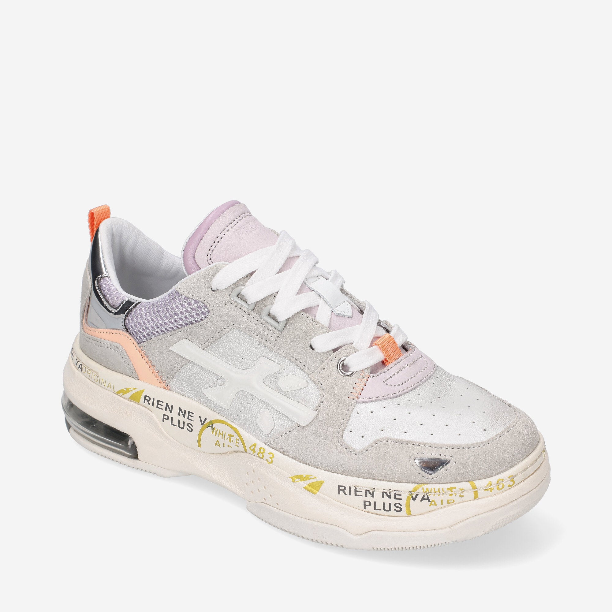 Premiata 2025 drake sneakers