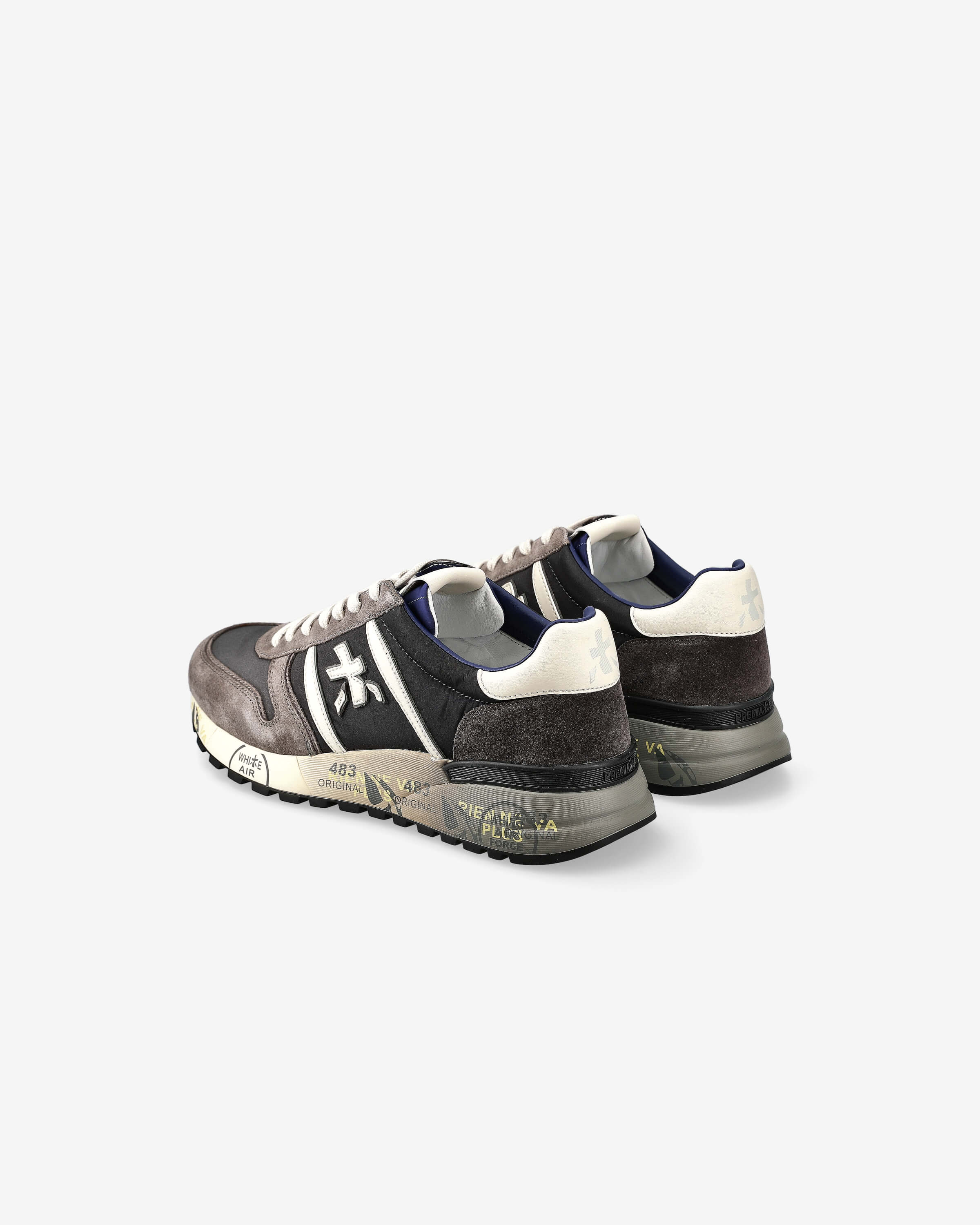 Premiata.us | Sneakers | Man | Collection | Lander