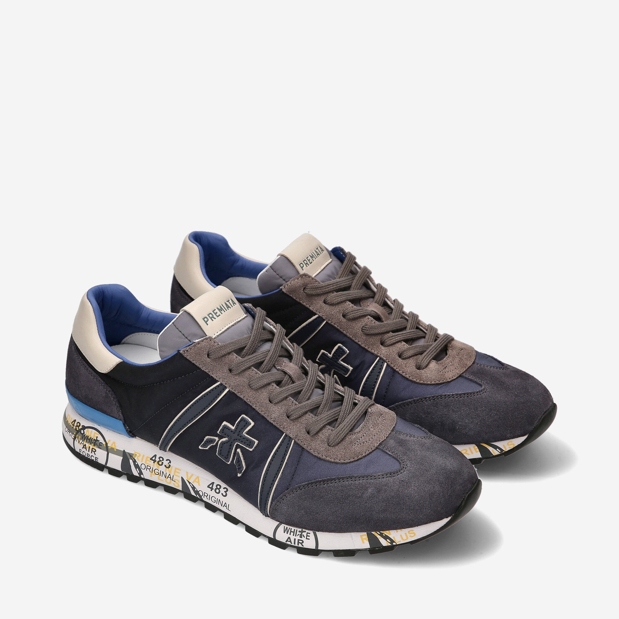 Premiata sneakers outlet uomo