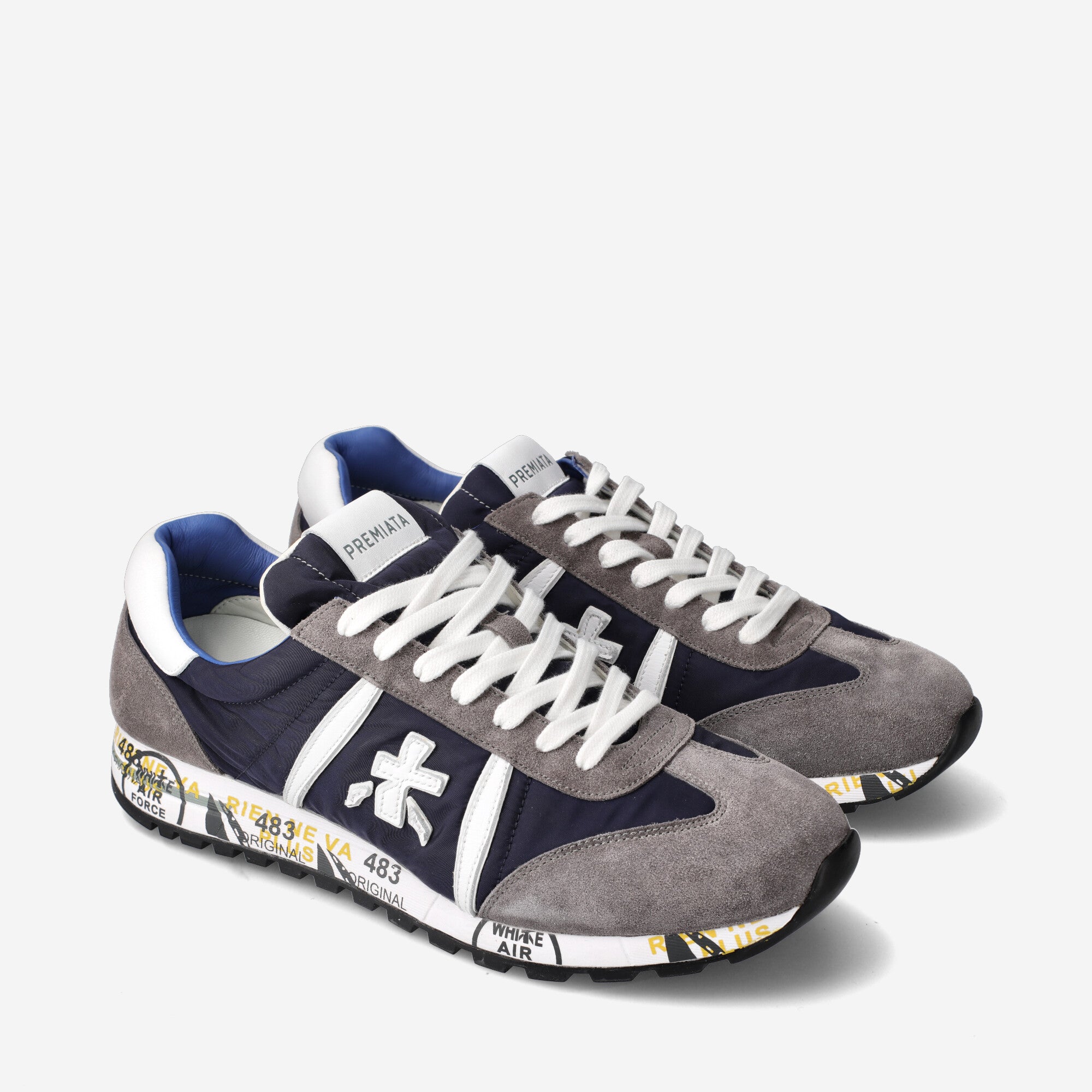 Premiata shop sneakers homme