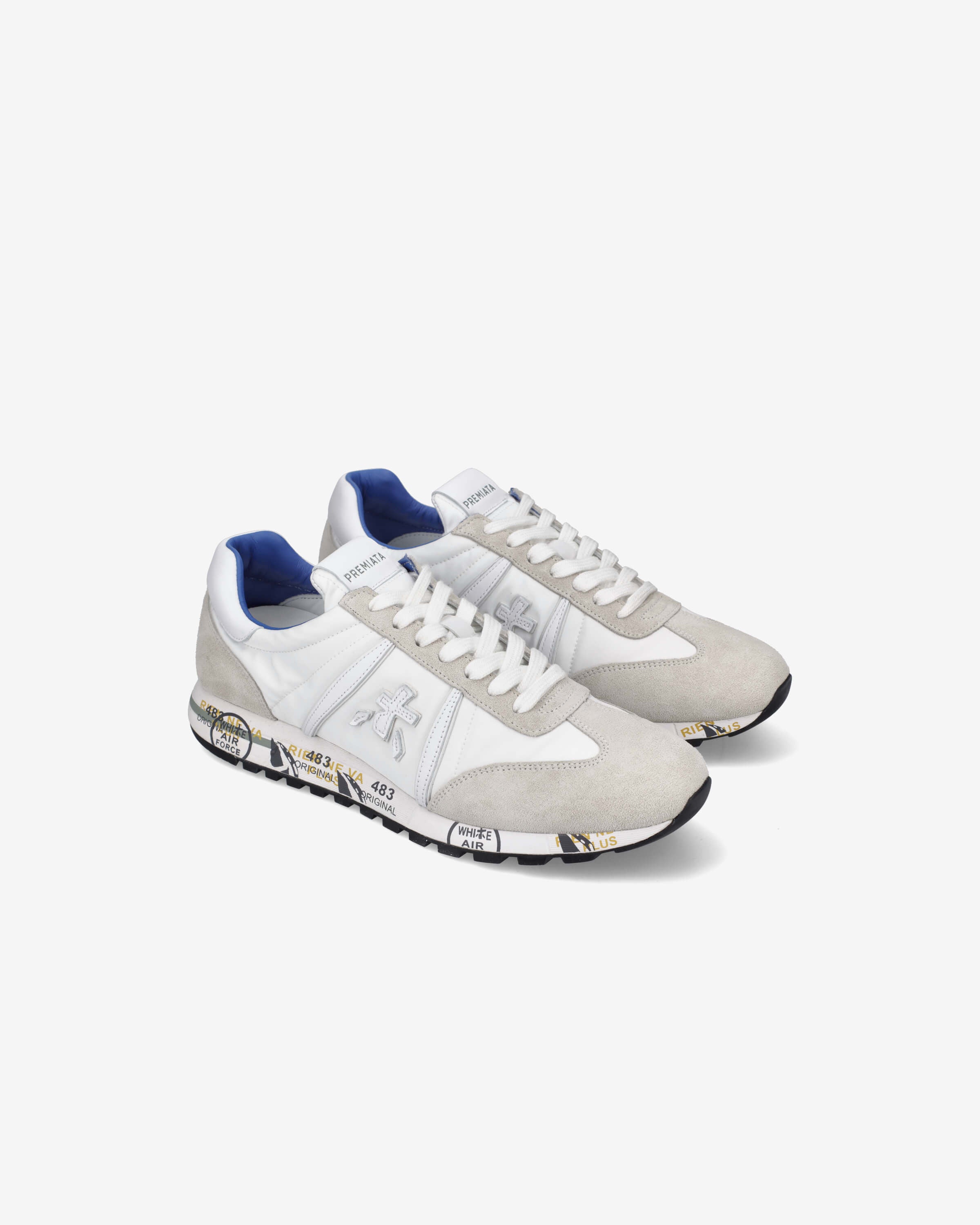 Premiata.us | Sneakers | Man&Woman | Collection | Lucy