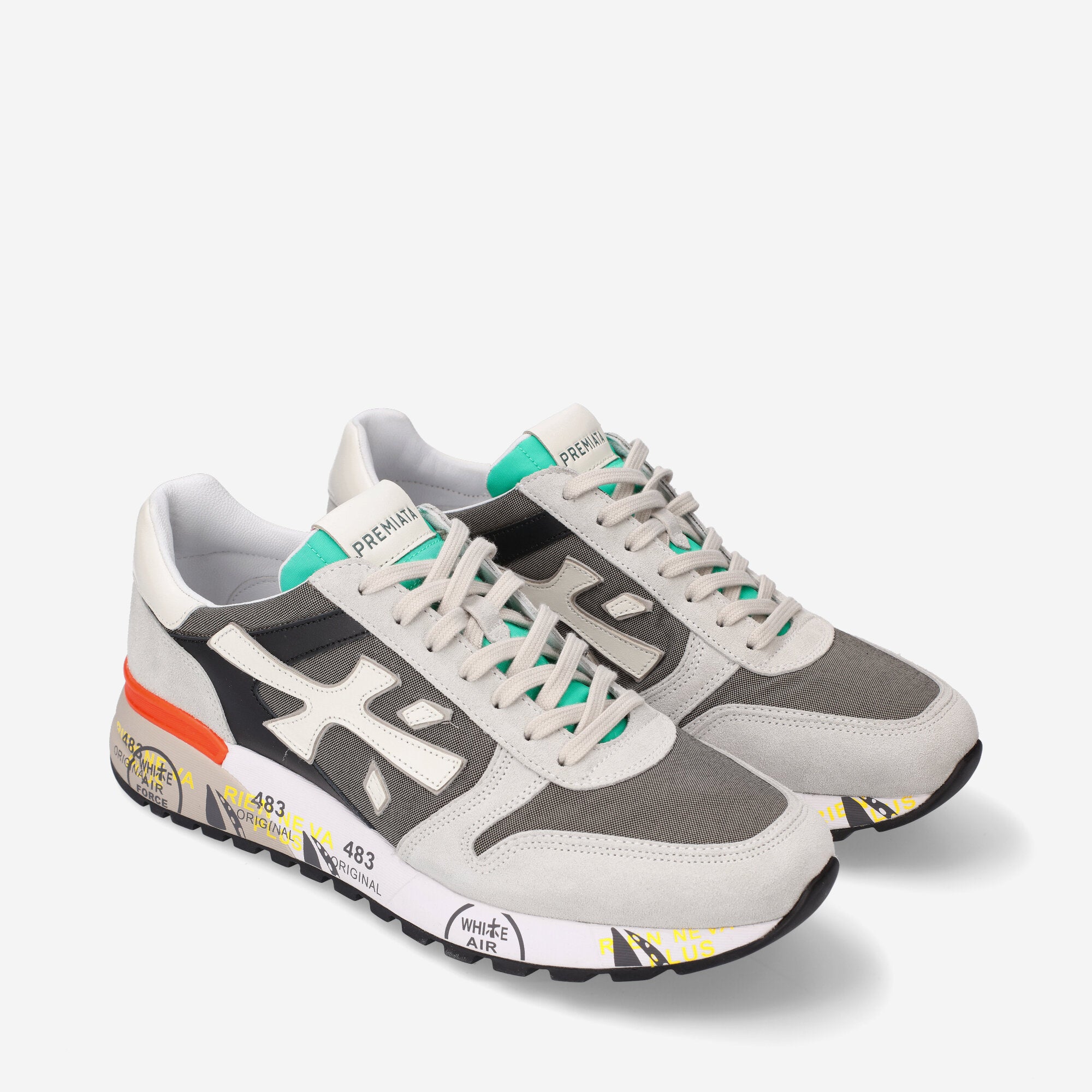 Premiata 2025 sneakers mick