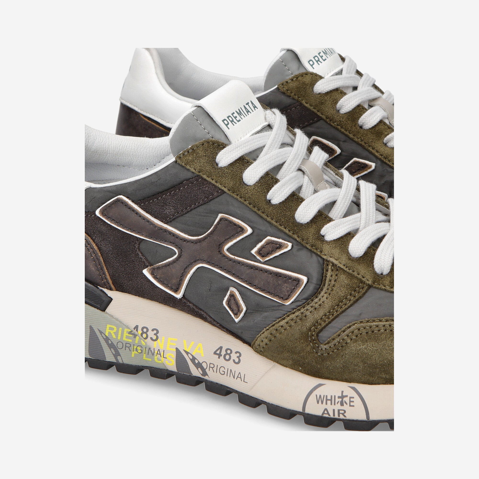 Premiata sneakers 2025