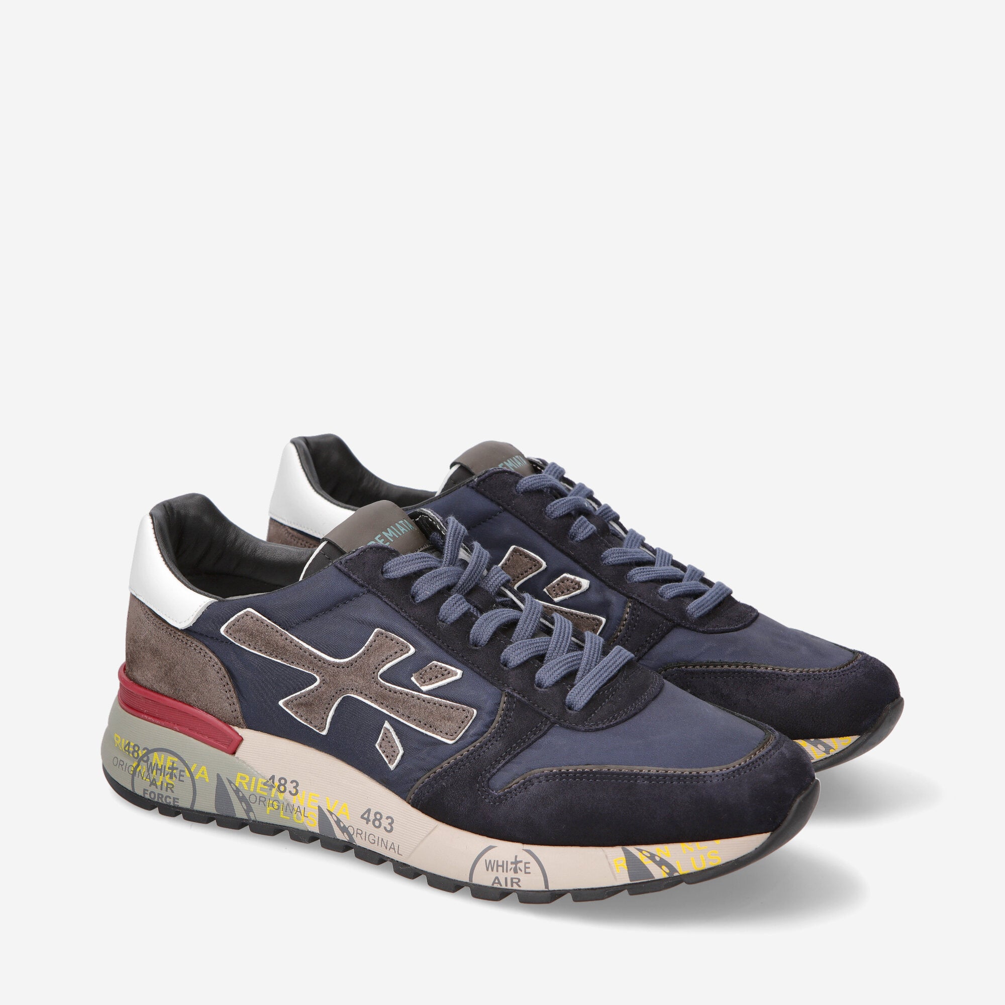 Premiata 2025 sneakers mick