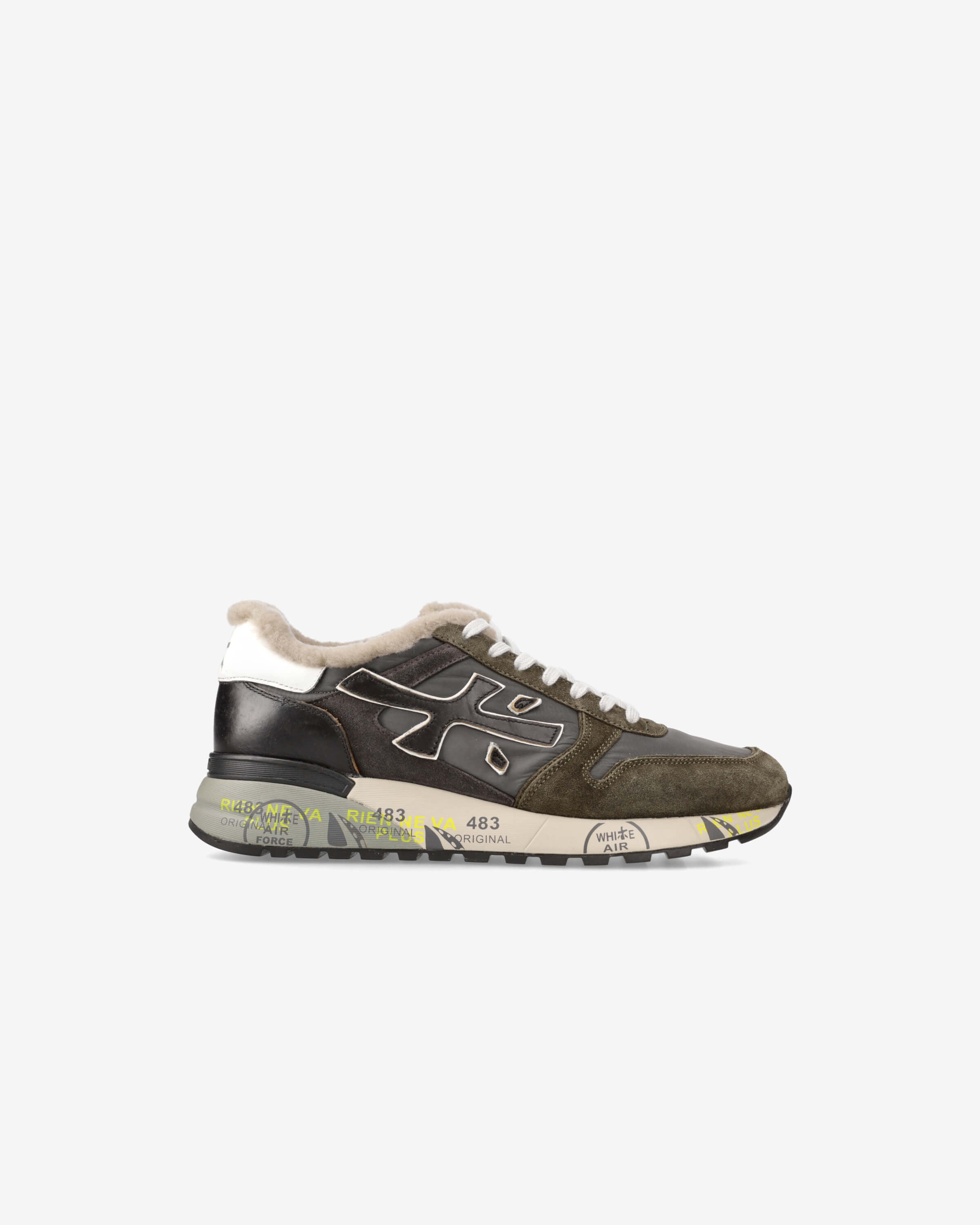 Premiata Mick 6566 | Premium Italian Sneakers – Premiata.us