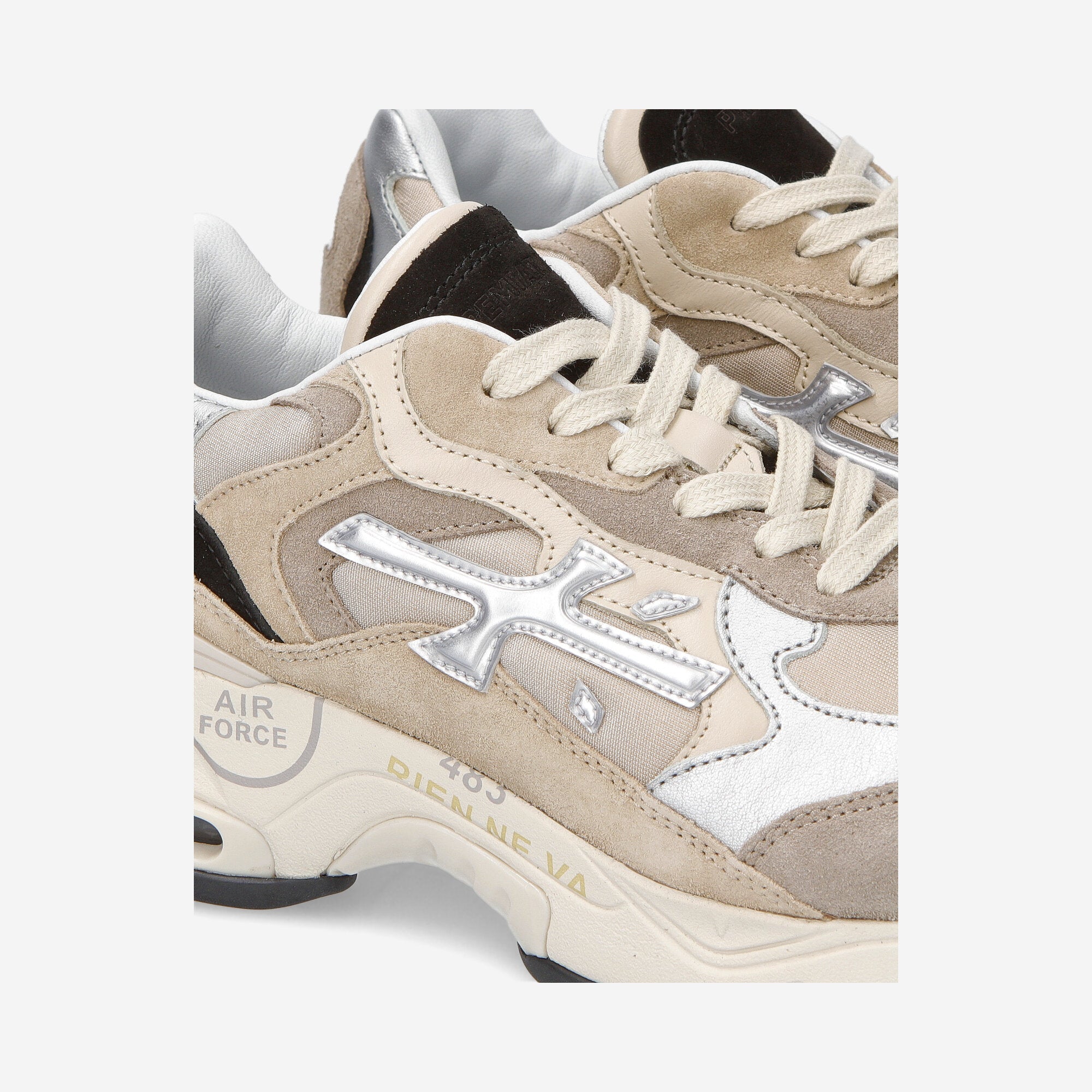 Premiata beige new arrivals