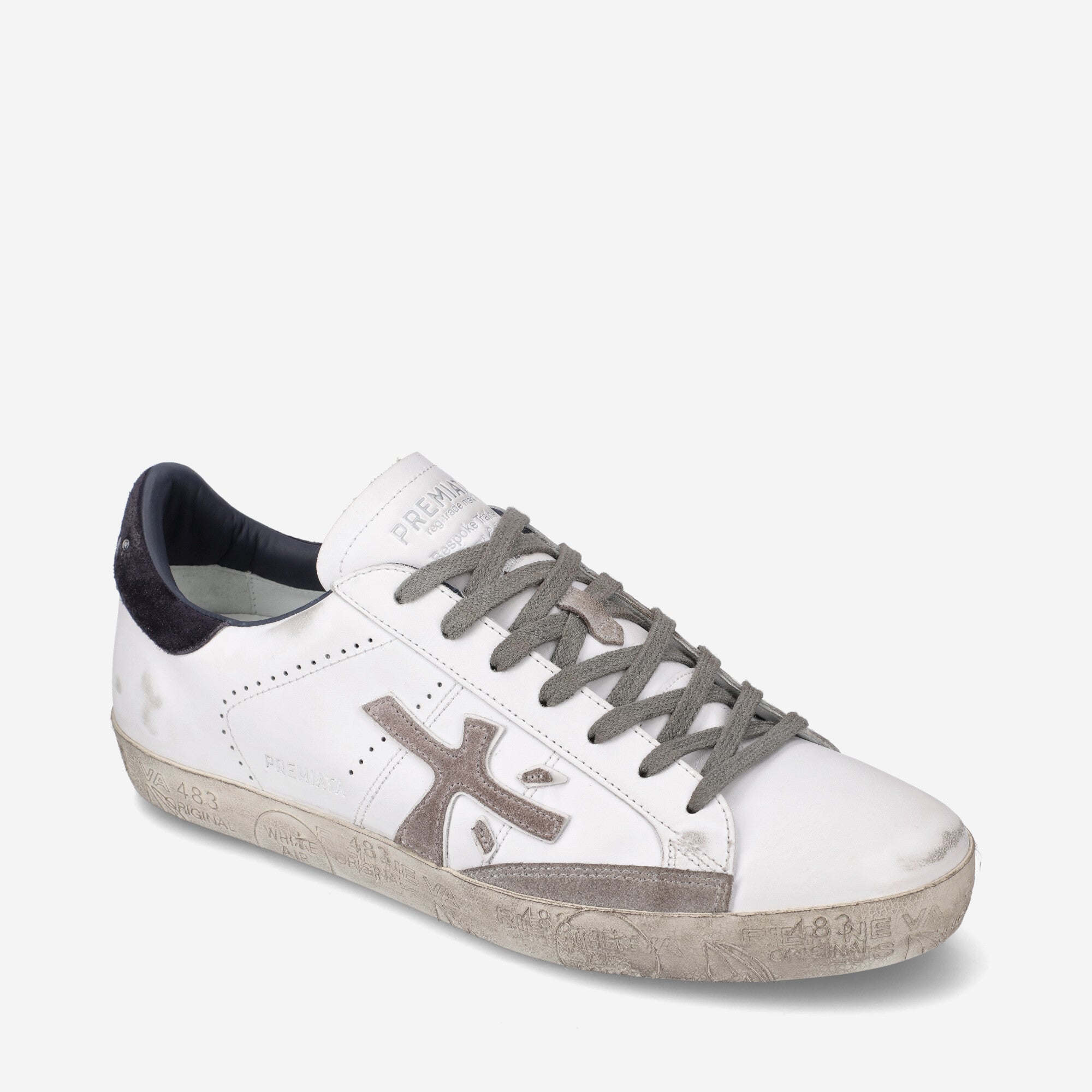 Premiata 483 discount original white air