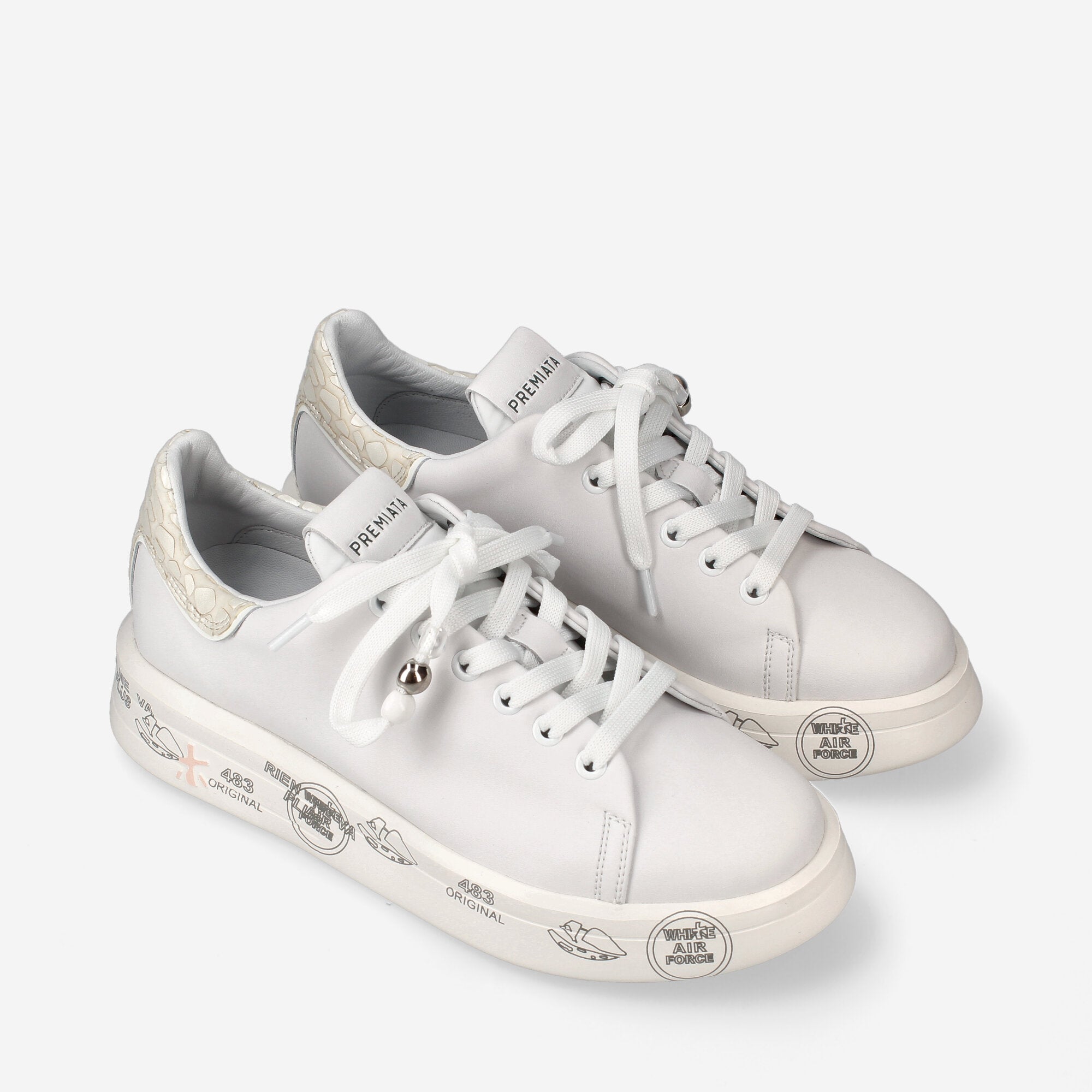 Premiata 2025 belle sneakers