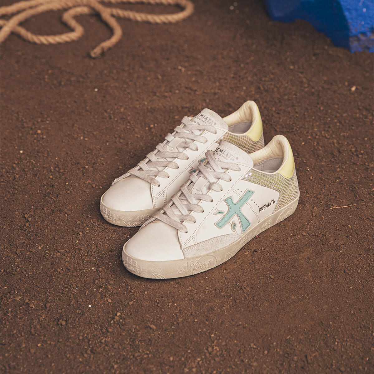 Premiata sneakers dames online 2021