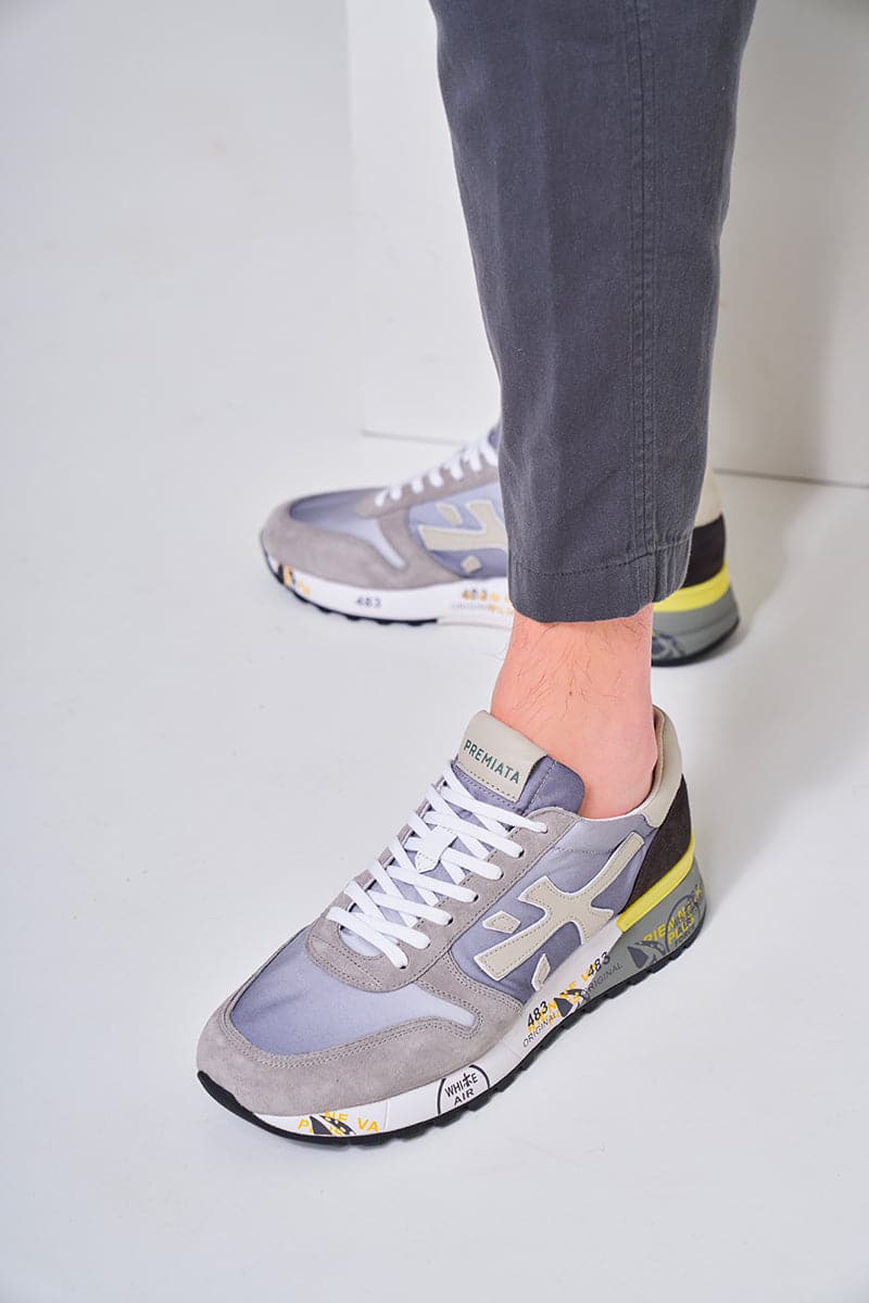 Premiata sneakers cheap mick